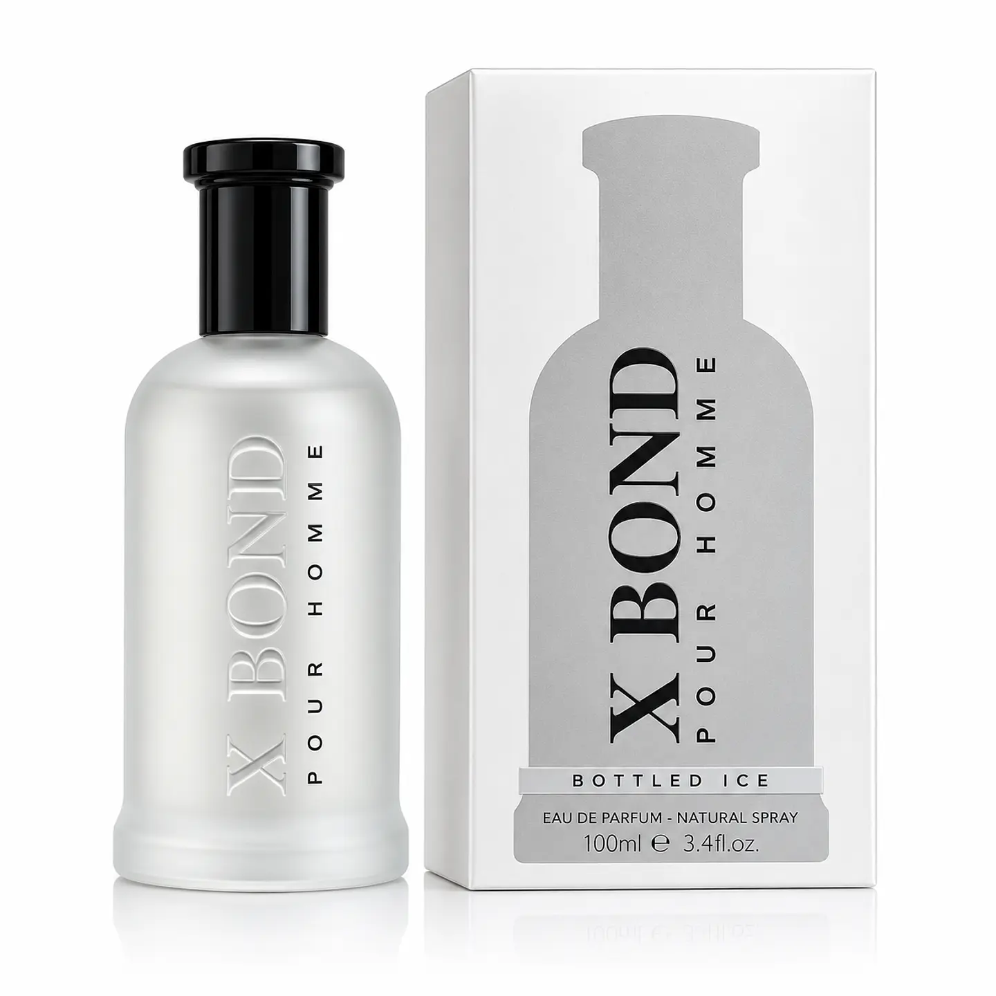 X Bond Bottled Ice 100 ml EDP 1