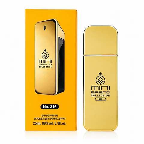 Mini Brand Collection 316 25 ml EDP