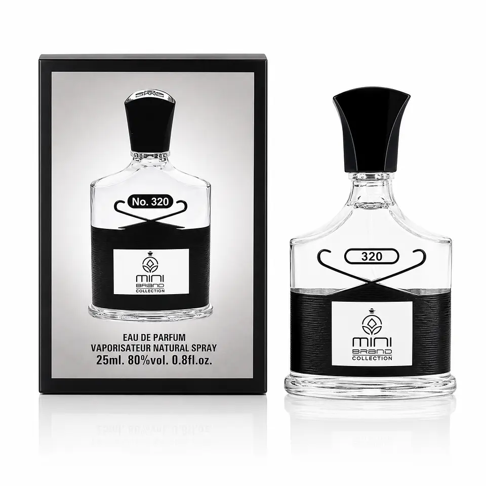 Mini Brand Collection 320 25 ml EDP 1