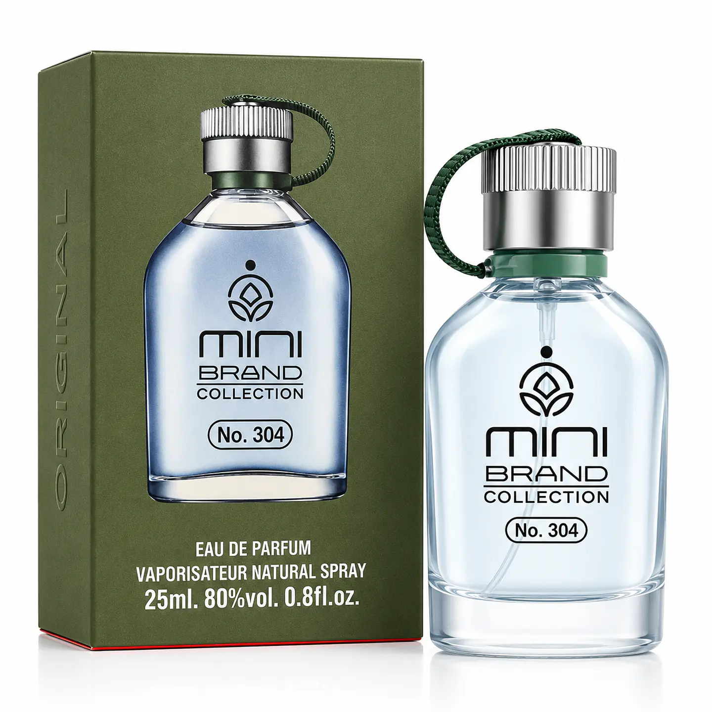 Mini Brand Collection 304 25 ml EDP 1