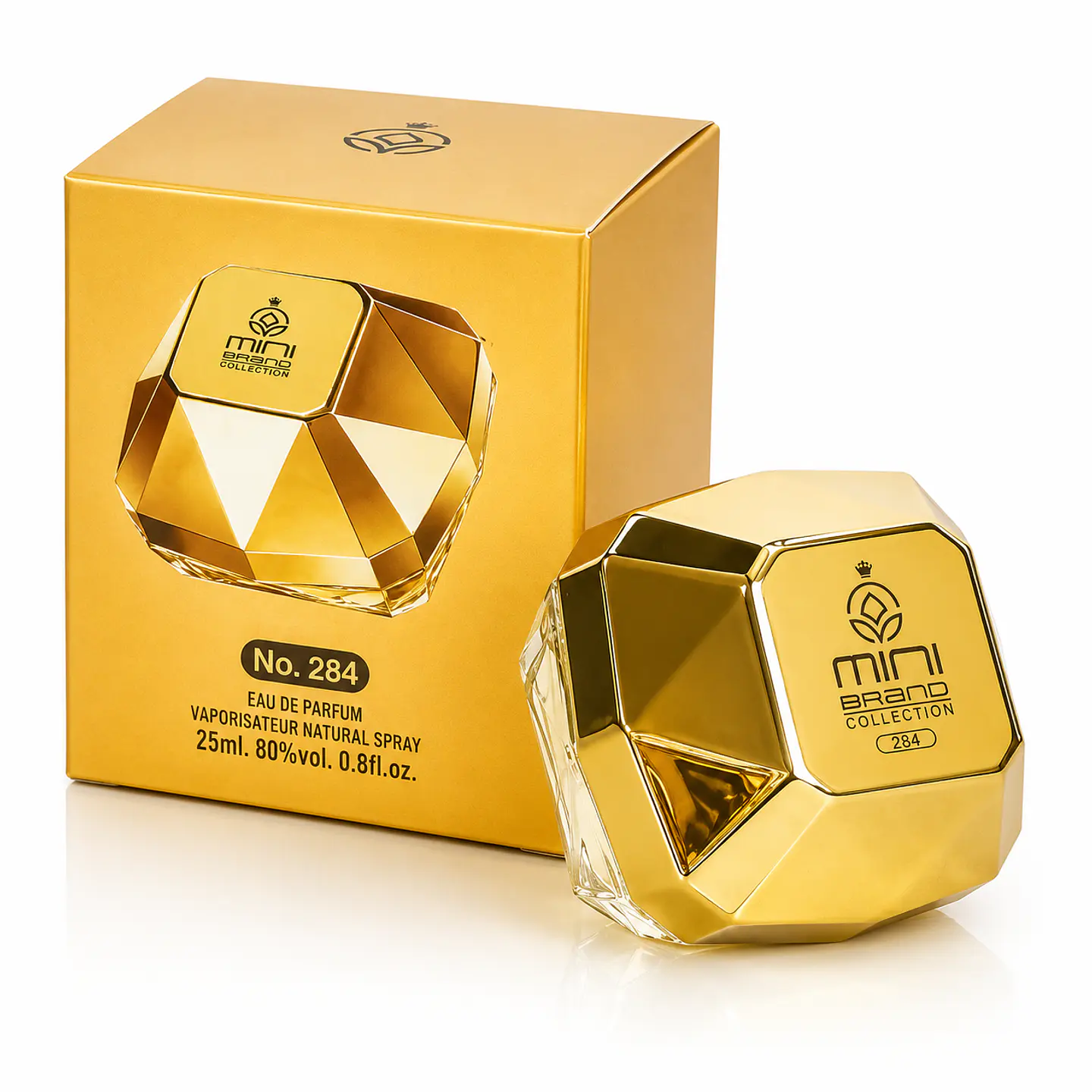 Mini Brand Collection 284 25 ml EDP 1