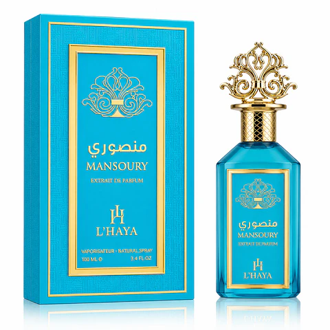 Mansoury Extrait de Parfum 100 ml