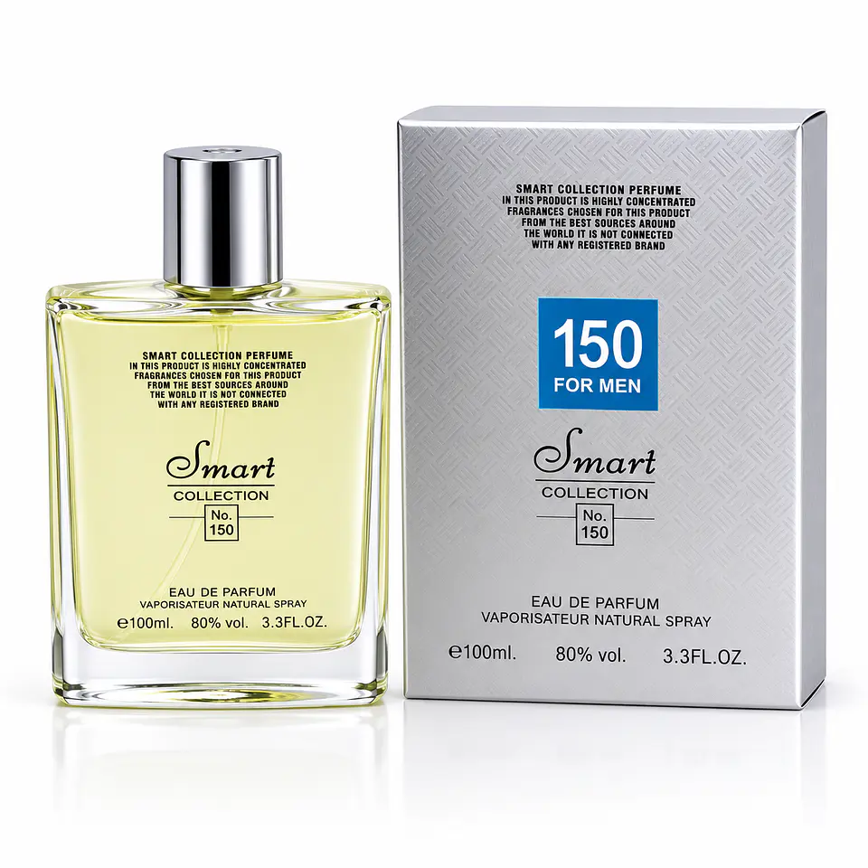 Smart Collection 150 100 ml EDP 1