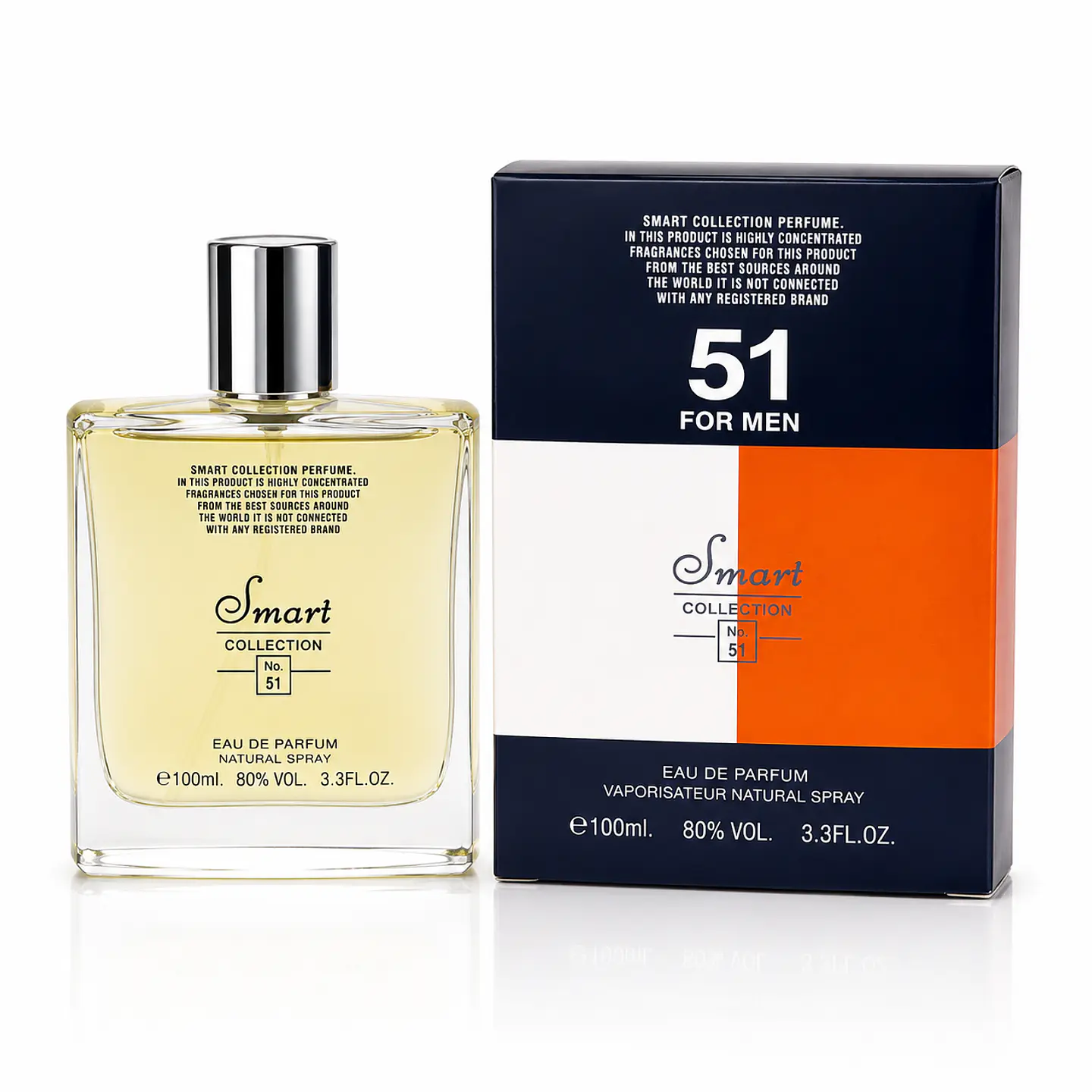 Smart Collection 51 100 ml EDP 1