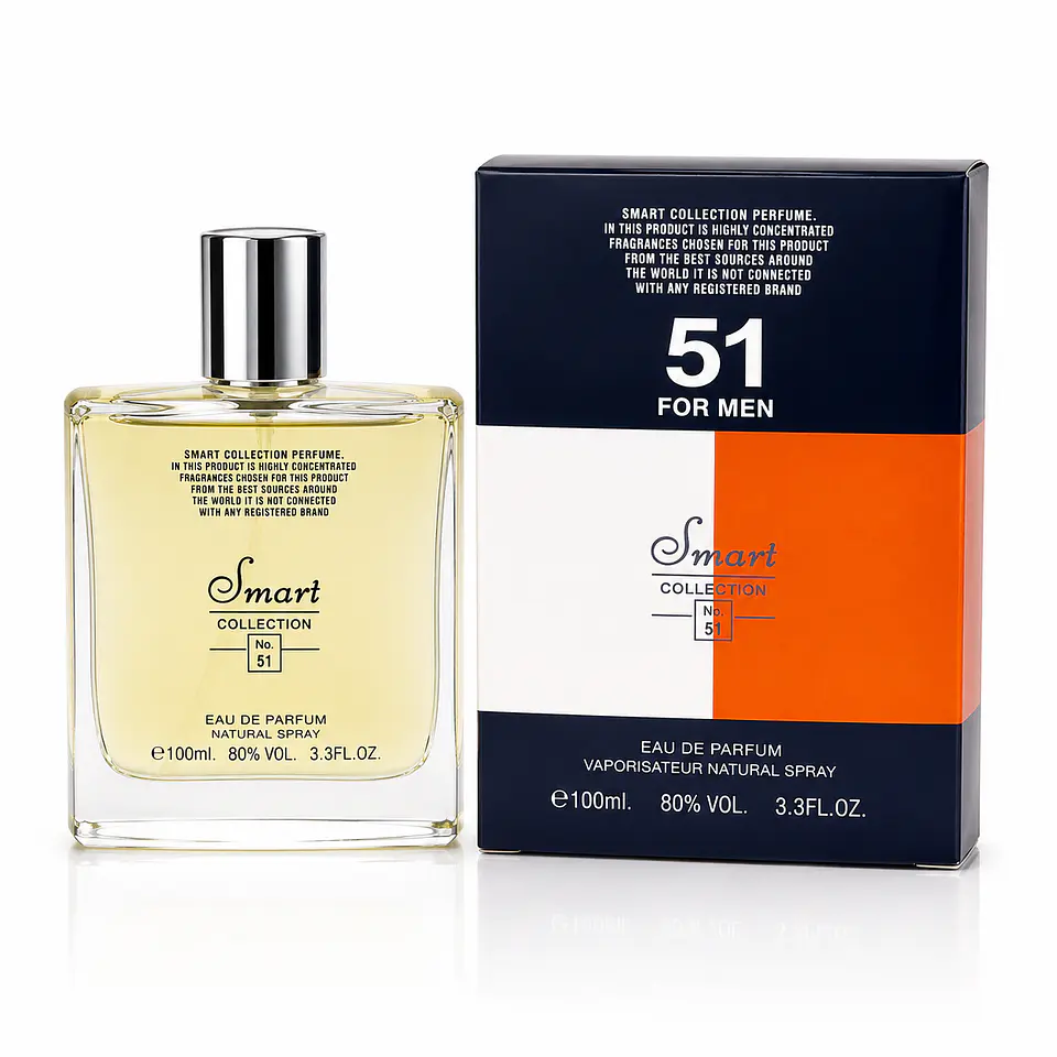 Smart Collection 51 100 ml EDP 1