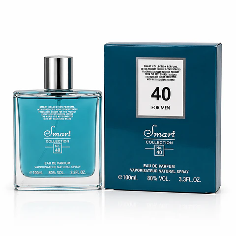 Smart Collection 40 100 ml EDP