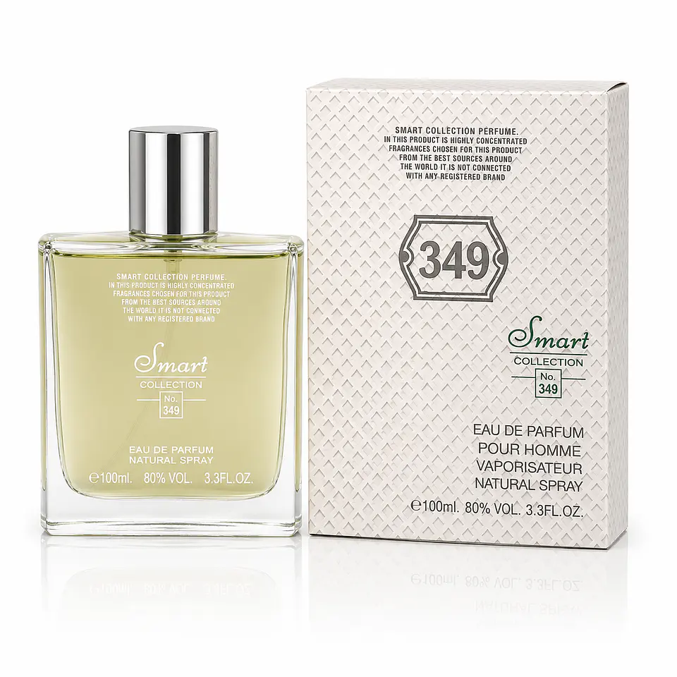 Smart Collection 349 100 ml EDP 1