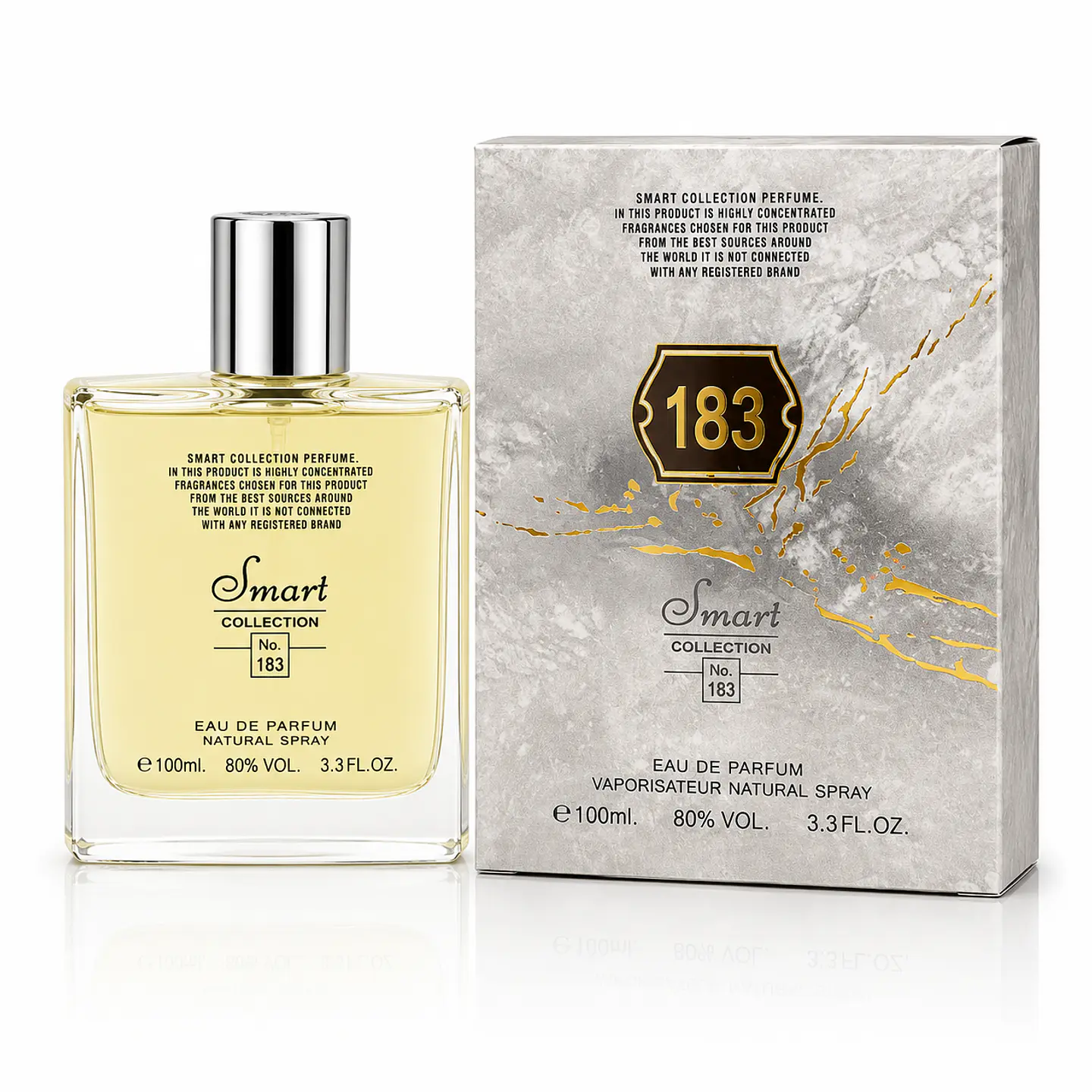 Smart Collection 183 100 ml EDP 1