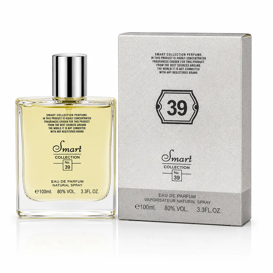Smart Collection 39 100 ml EDP 1