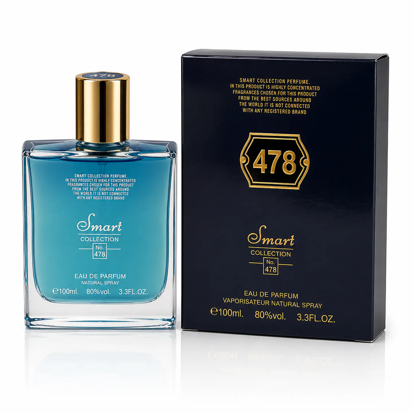 Smart Collection 478 100 ml EDP 1