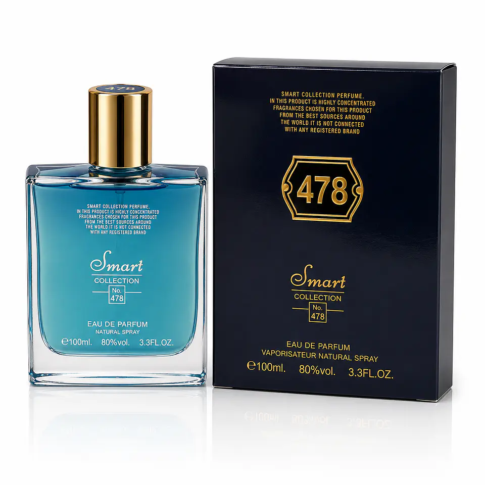 Smart Collection 478 100 ml EDP 1