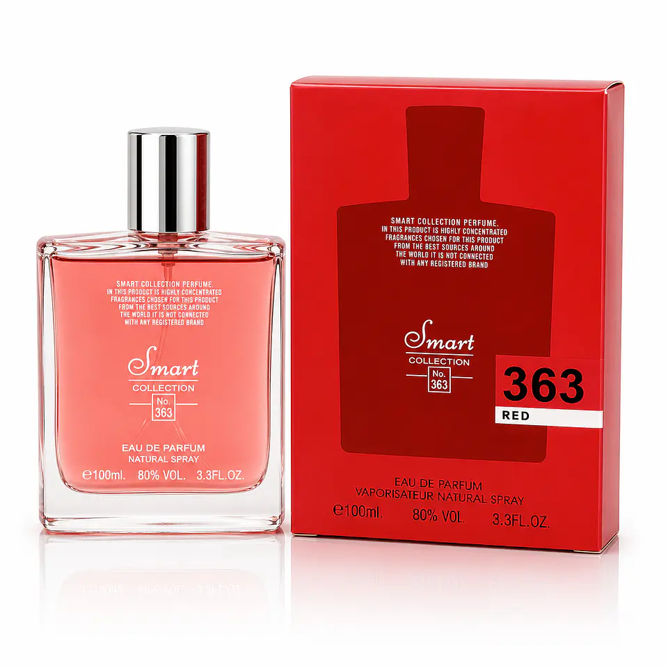 Smart Collection 363 100 ml EDP 1