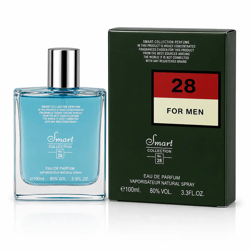 Smart Collection 28 100 ml EDP 1