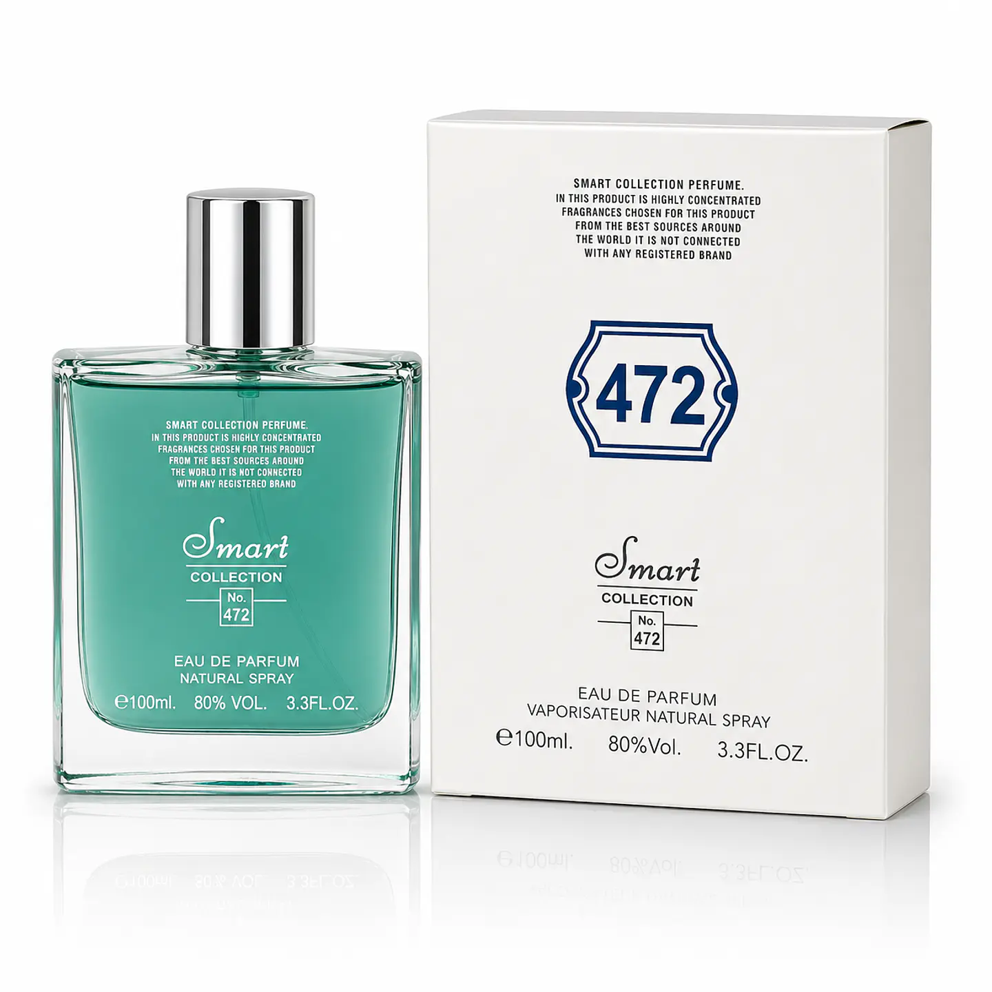 Smart Collection 472 100 ml EDP 1