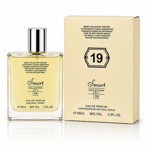 Smart Collection 19 100 ml EDP