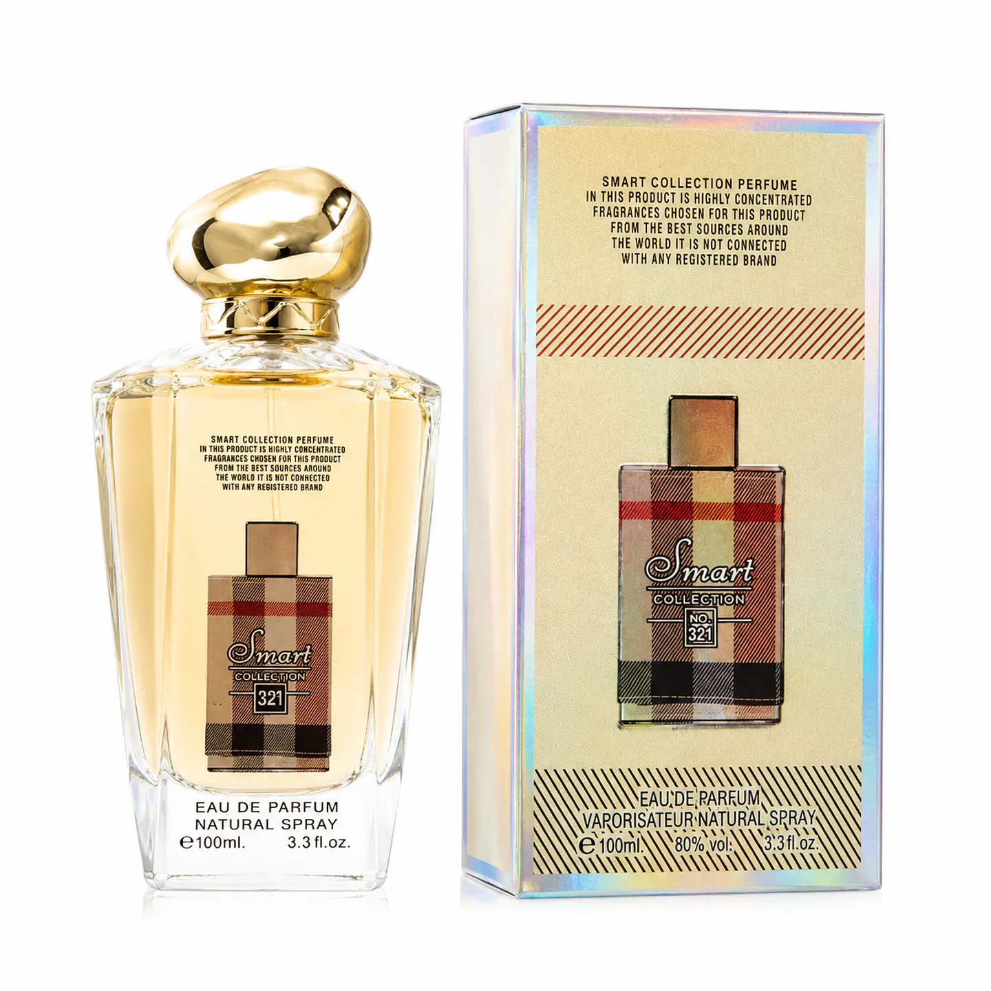 Smart Collection 321 100 ml EDP 1