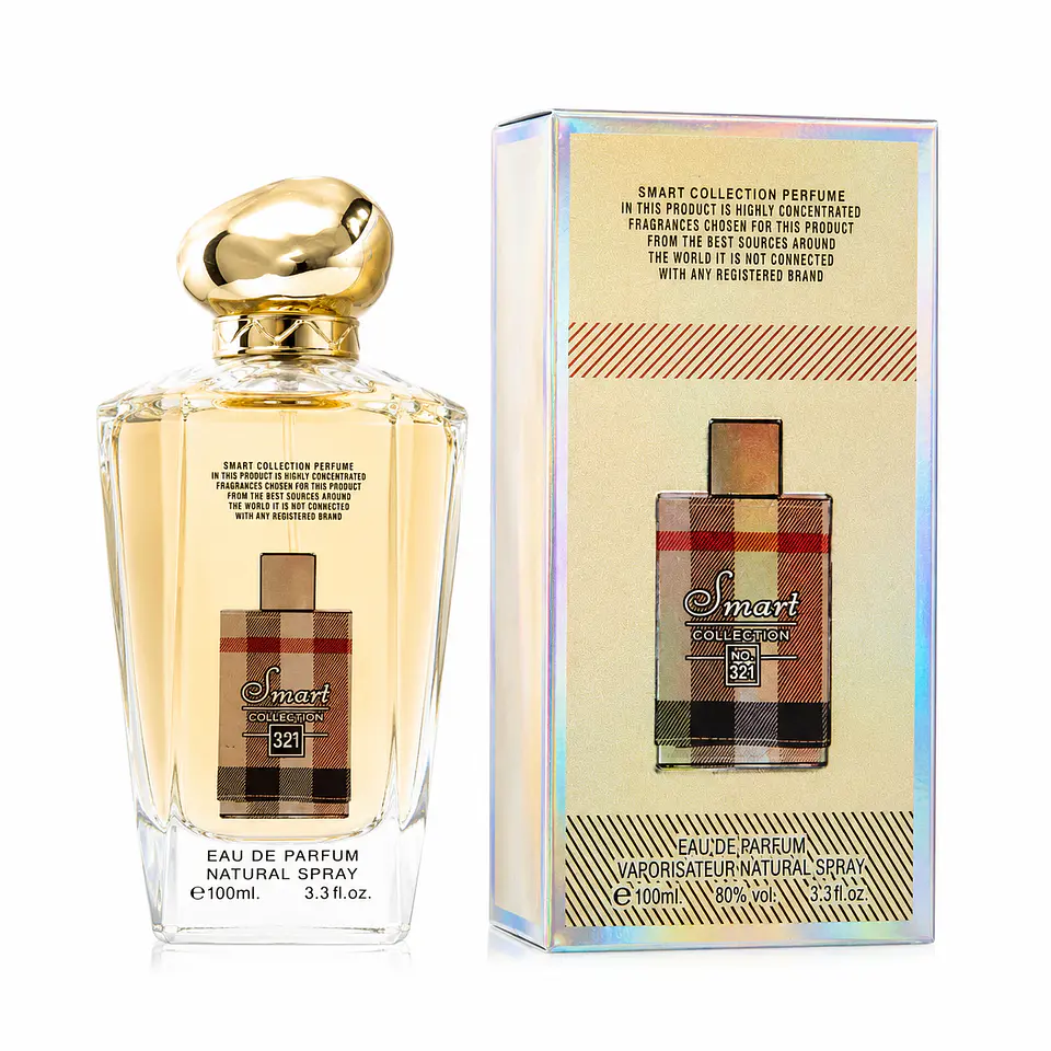 Smart Collection 321 100 ml EDP 1
