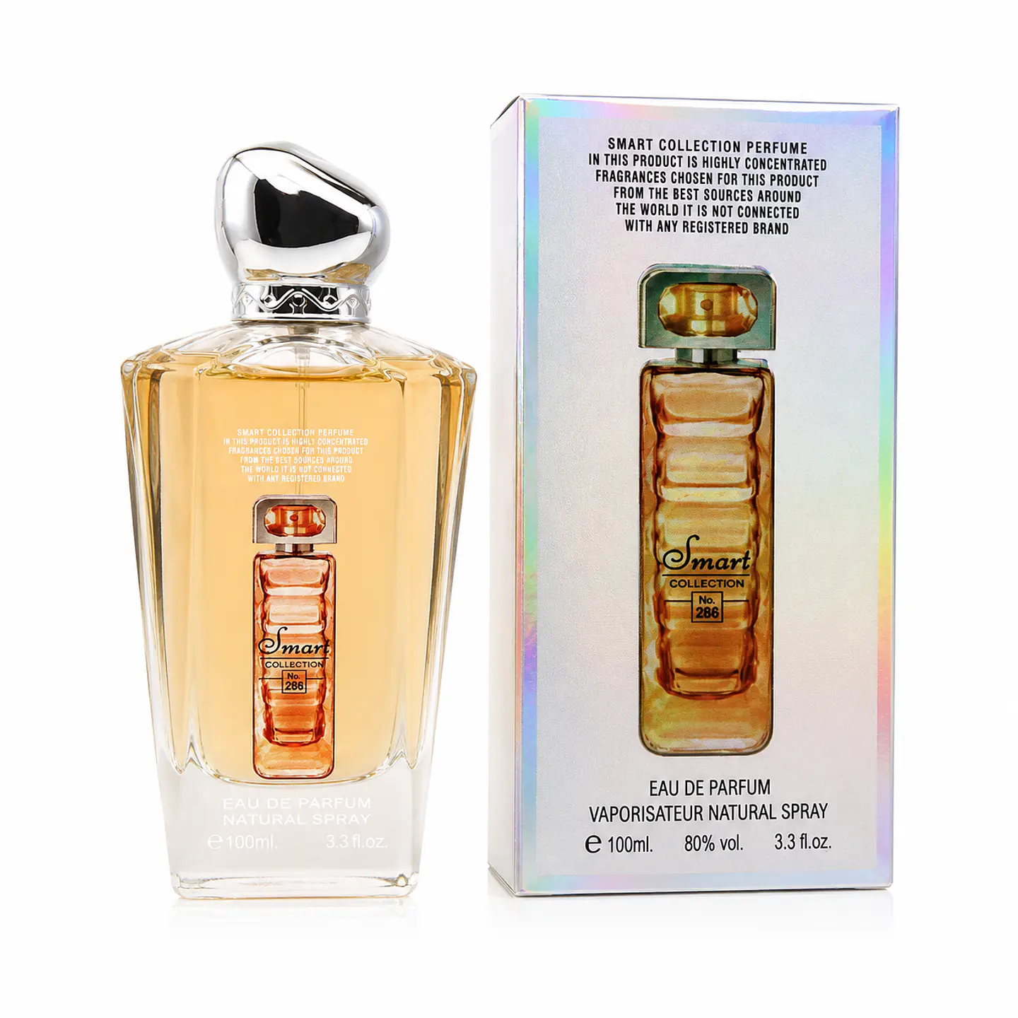 Smart Collection 286 100 ml EDP 1