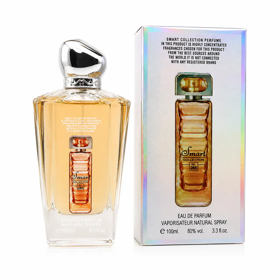 Smart Collection 286 100 ml EDP 1