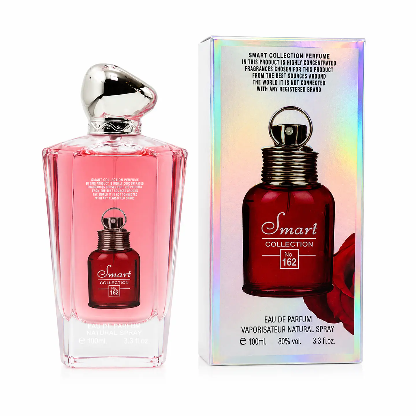 Smart Collection 162 100 ml EDP 1