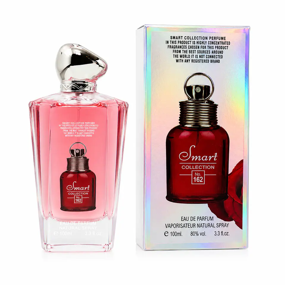 Smart Collection 162 100 ml EDP 1