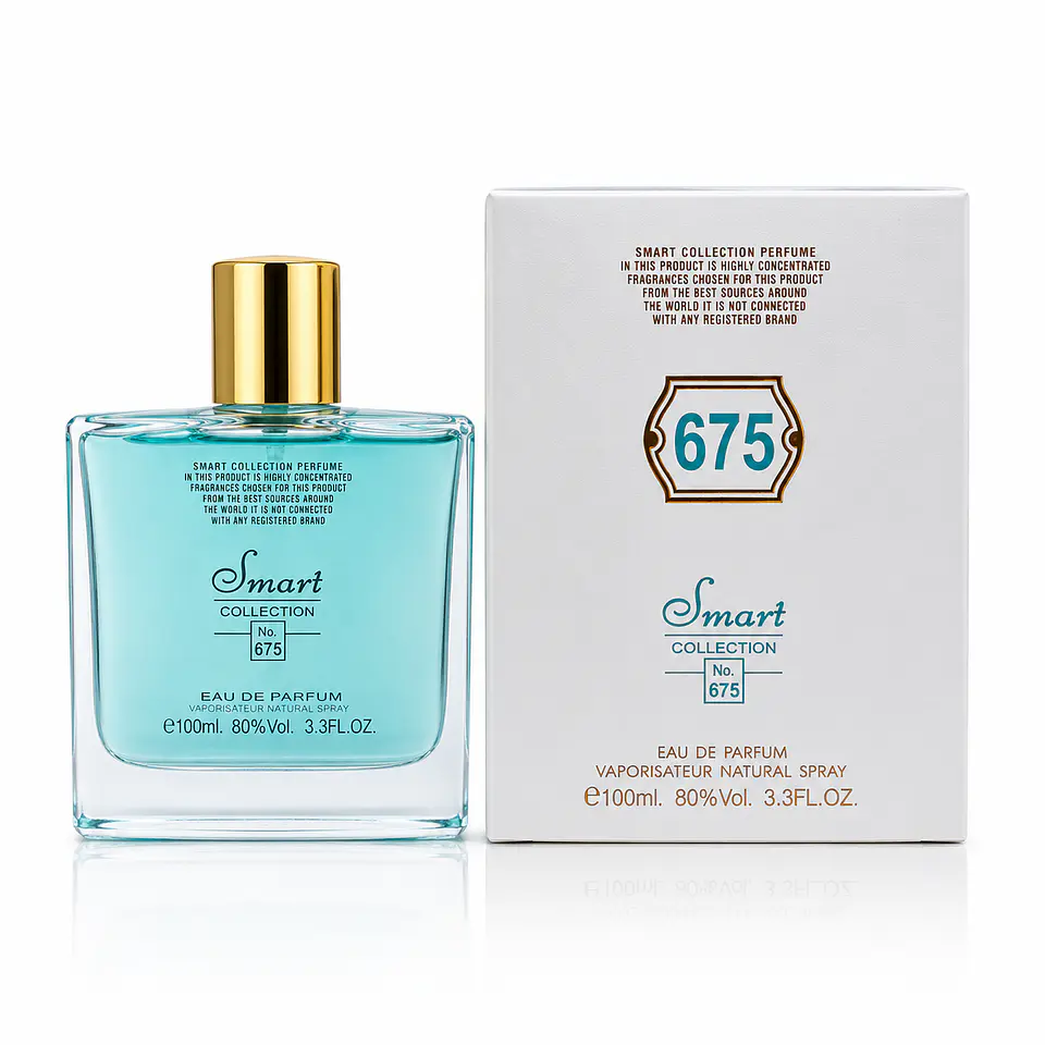 Smart Collection 675 100 ml EDP 1