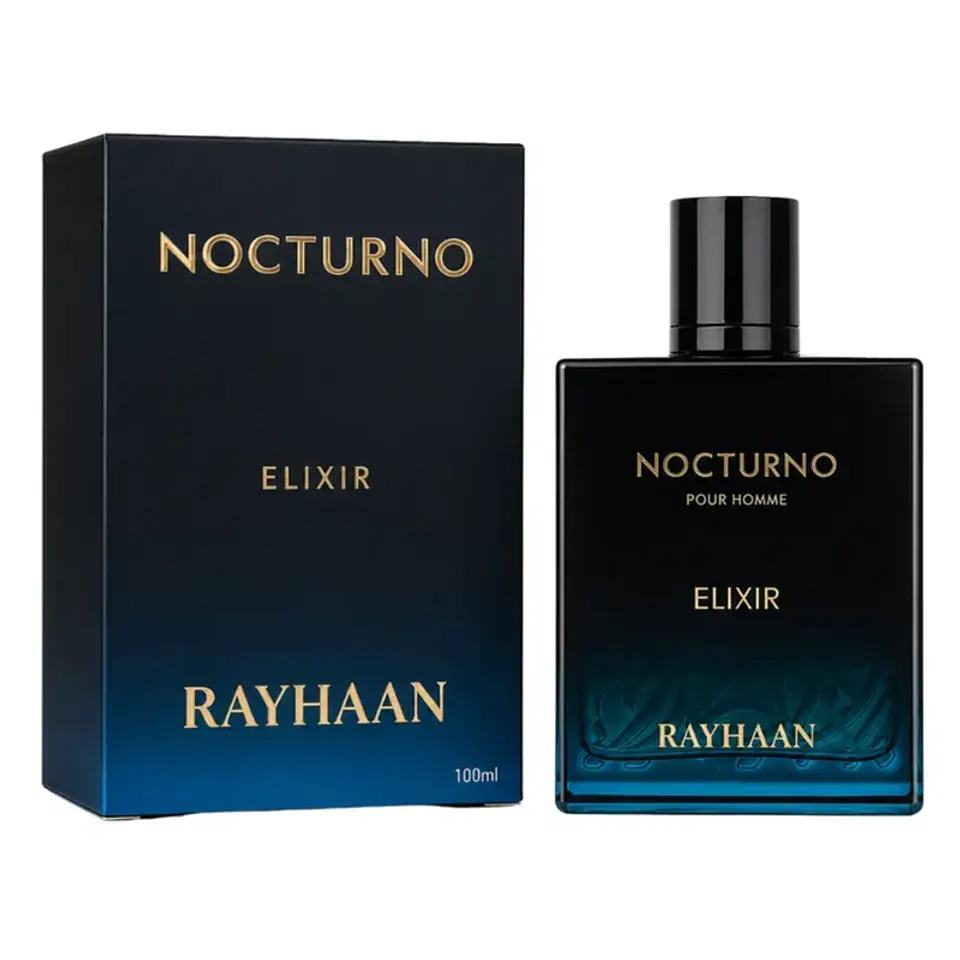 Rayhaan Nocturno Elixir 100 ml EDP 1