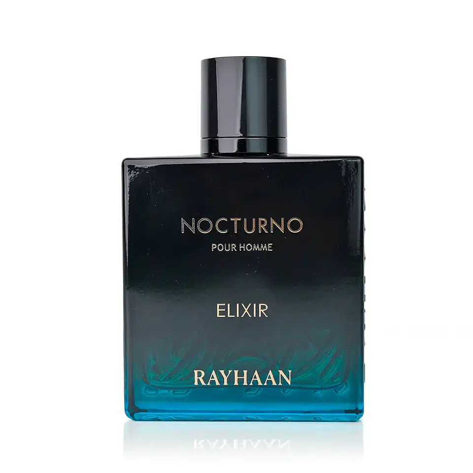 Rayhaan Nocturno Elixir 100 ml EDP 2