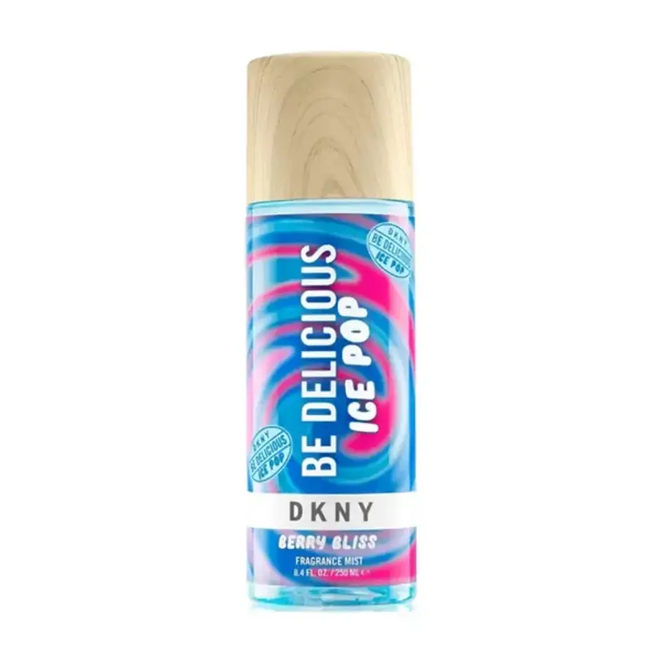 Mist Corporal Be Delicious Ice Pop Berry Bliss 250 ml 1