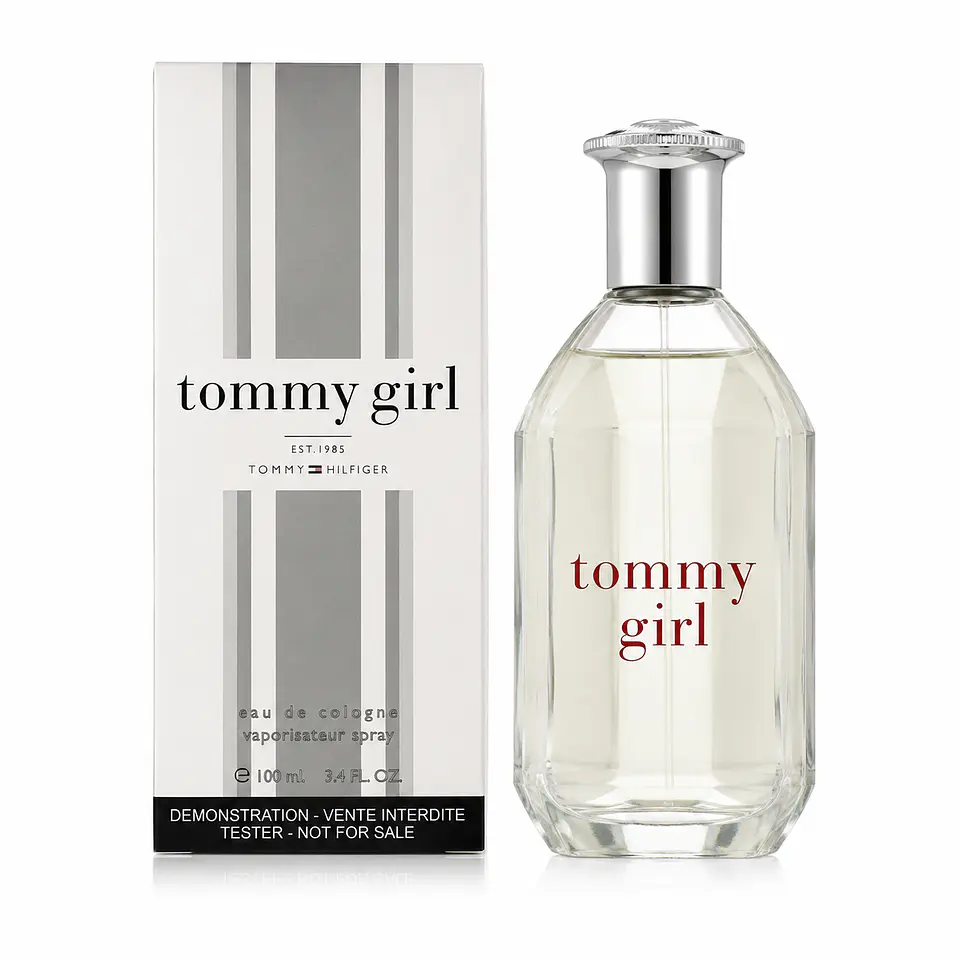 Tommy Girl 100 ml (TESTER) 1