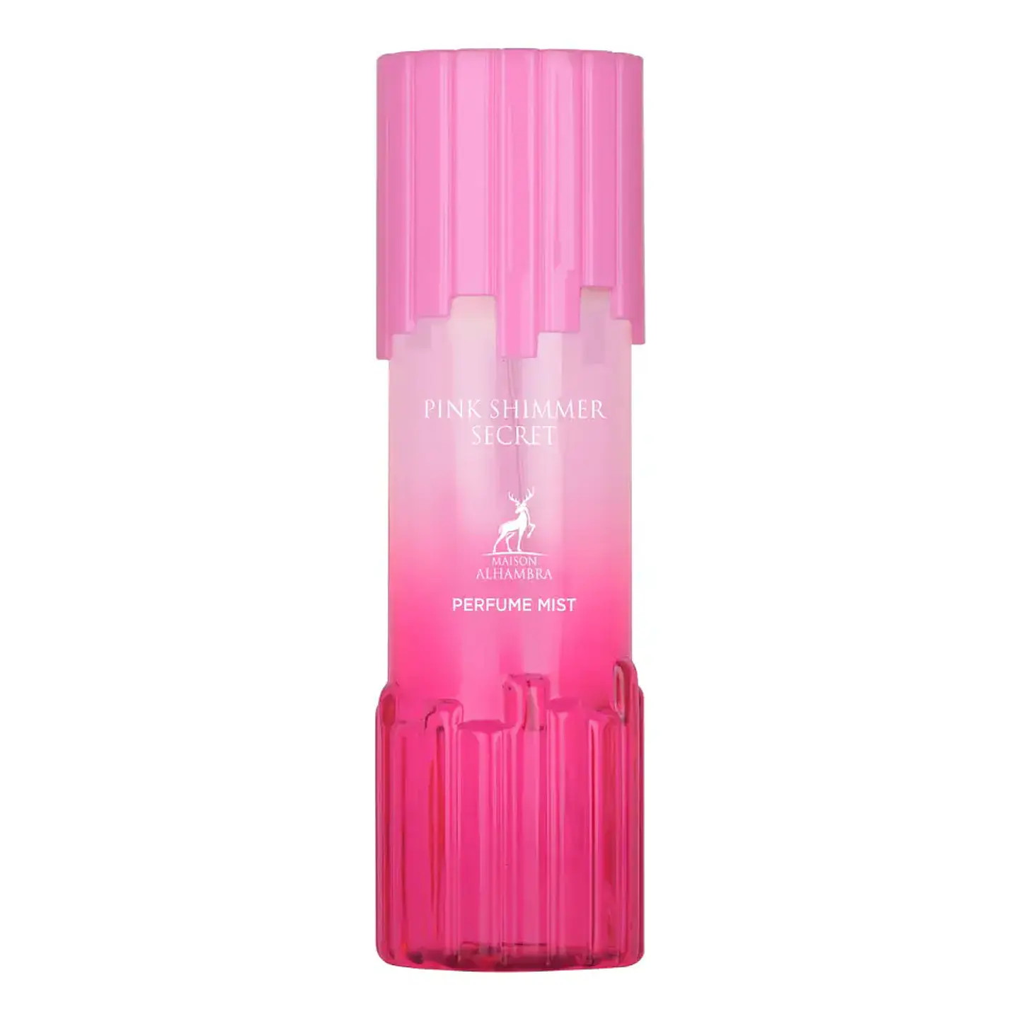Mist Corporal Pink Shimmer Secret 250 ml 1