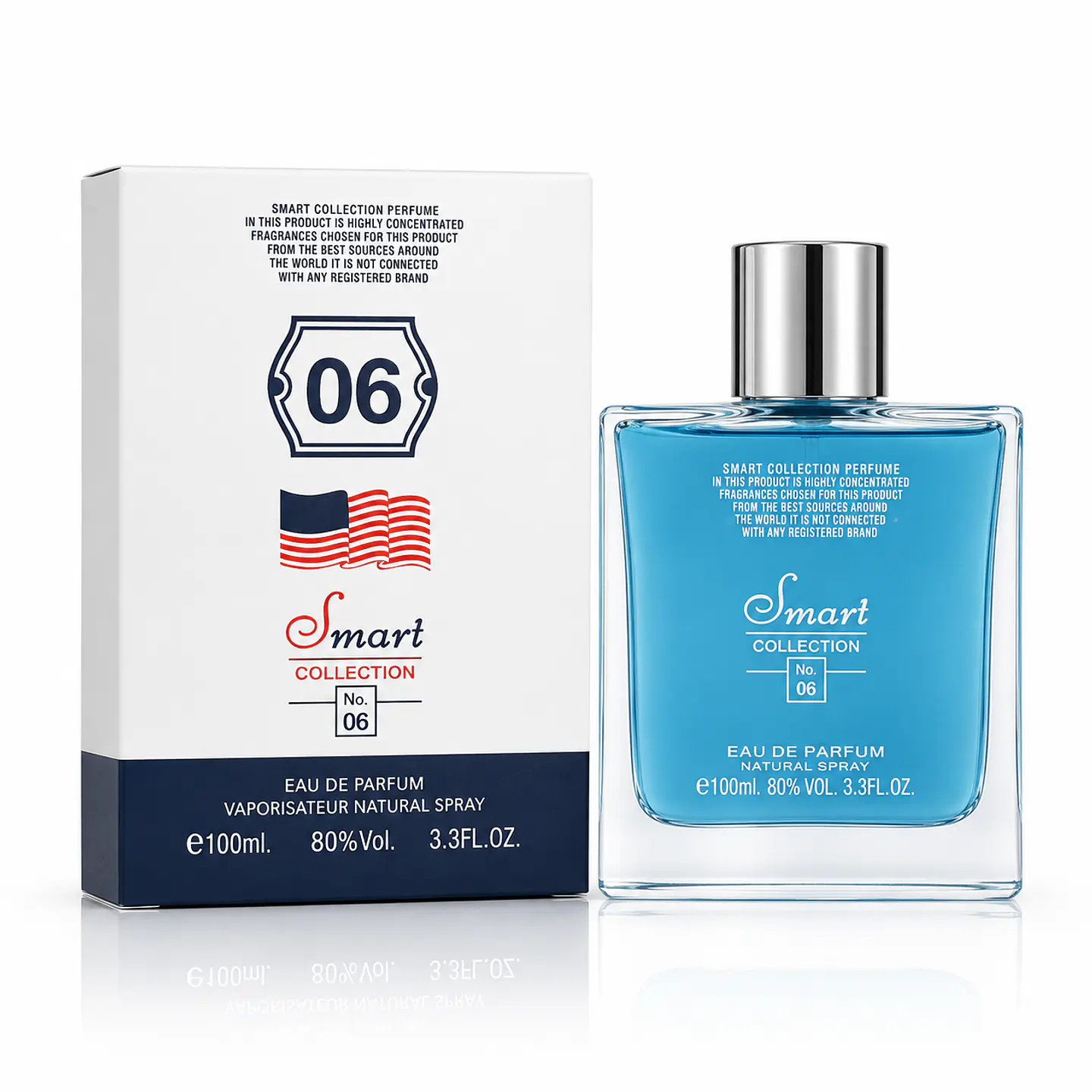 Smart Collection 06 100 ml EDP 1