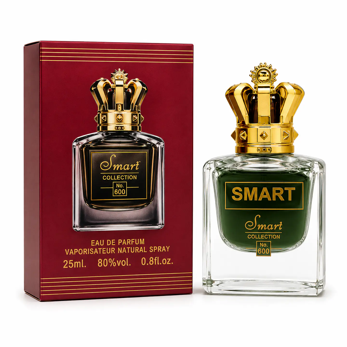 Smart Collection 600 25 ml EDP 1