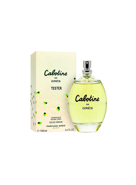 Cabotine 100 ml EDP (TESTER)