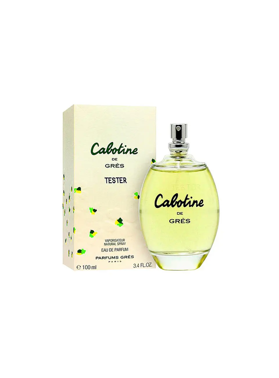 Cabotine 100 ml EDP (TESTER) 1
