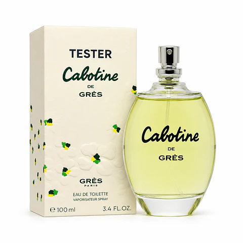 Cabotine 100 ml EDT (TESTER)