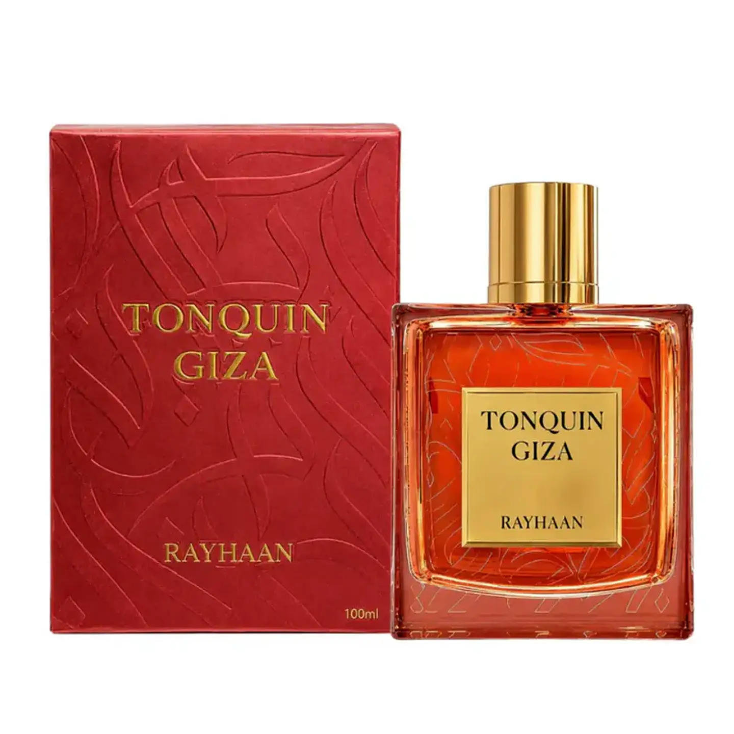 Rayhaan Tonquin Giza 100 ml EDP 1