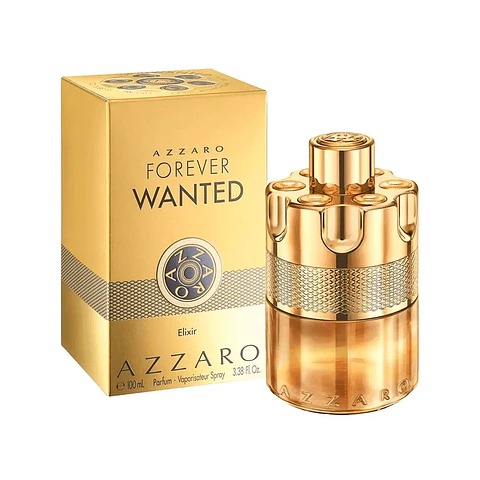 Azzaro Forever Wanted Elixir 100 ml Parfum