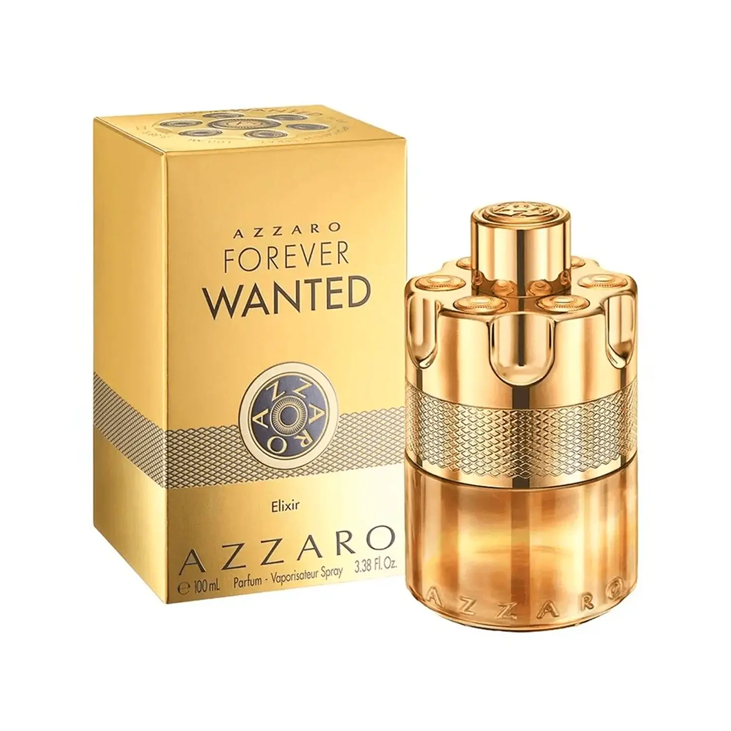 Azzaro Forever Wanted Elixir 100 ml Parfum 1
