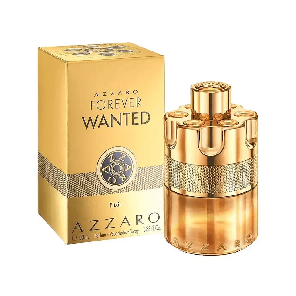 Azzaro Forever Wanted Elixir 100 ml Parfum 1