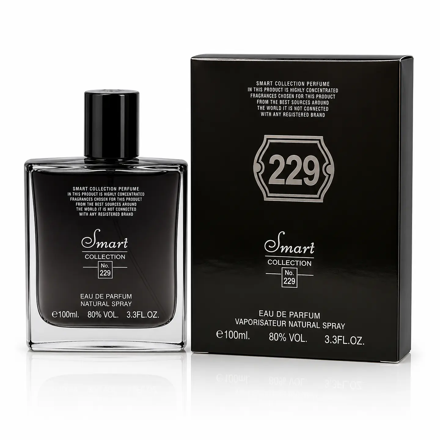 Smart Collection 229 100 ml EDP 1