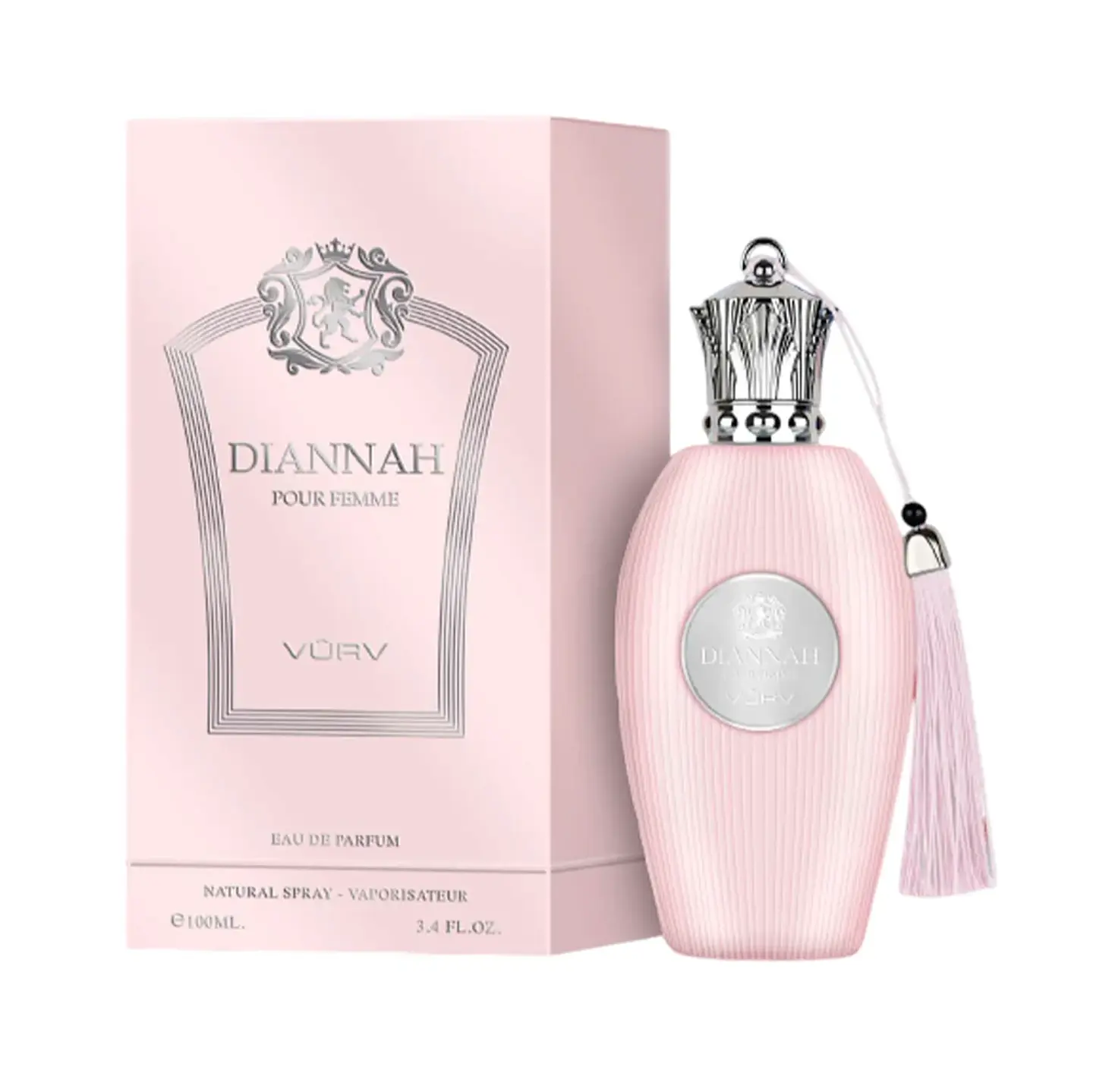 Diannah Pour Femme 100 ml EDP 1