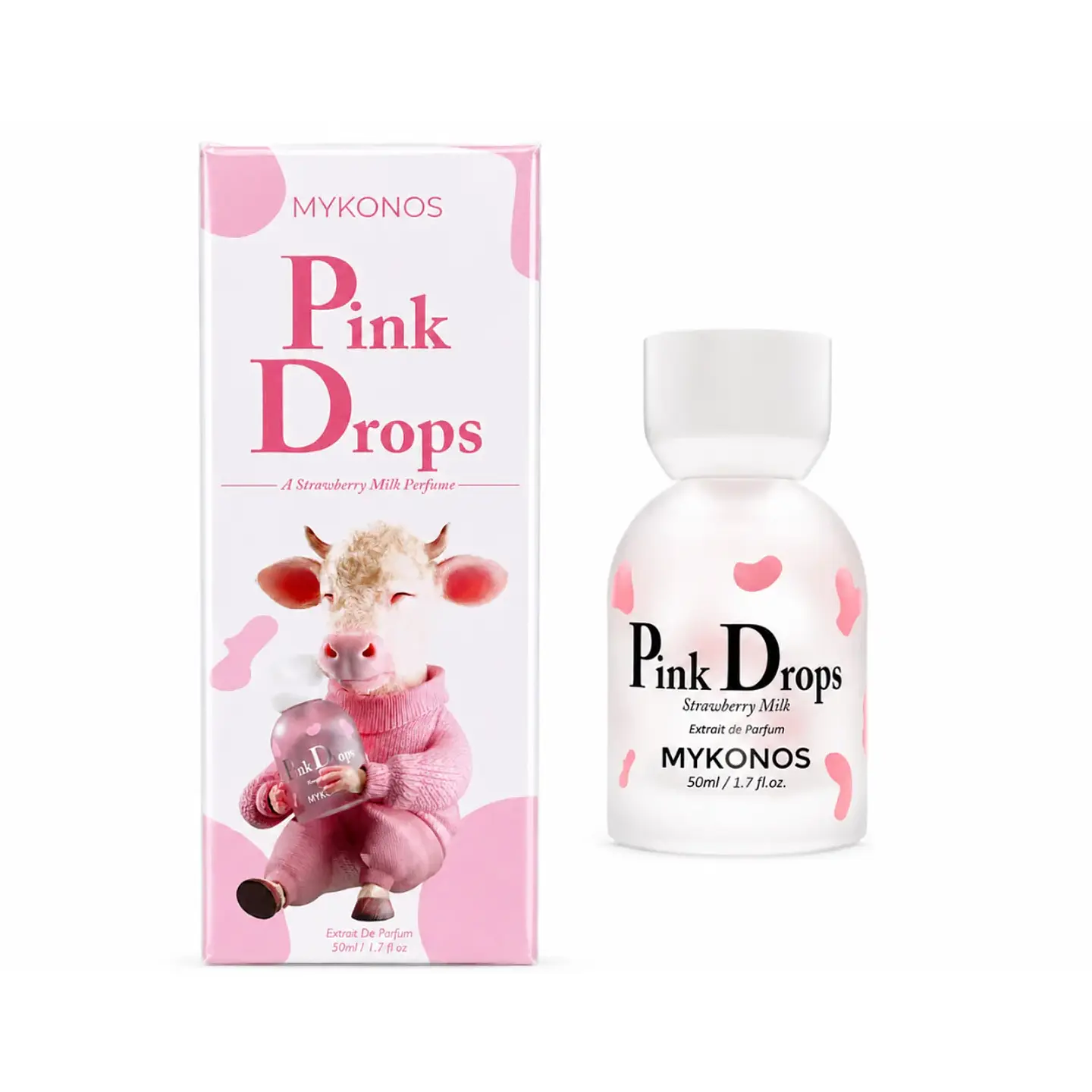 Pink Drops 50 ml Extrait de Parfum 1