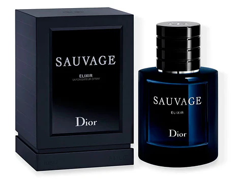 Sauvage Elixir 60ml 