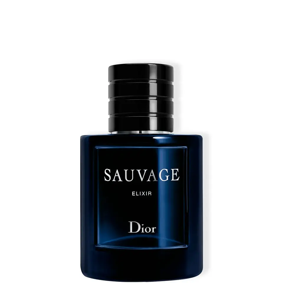 Sauvage Elixir 60ml  2