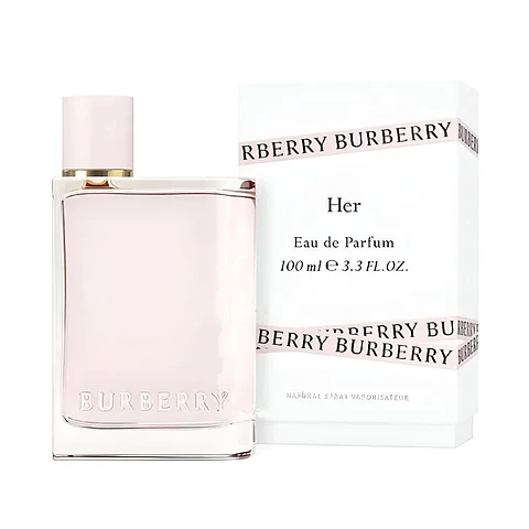 Burberry Her 100 ml EDP