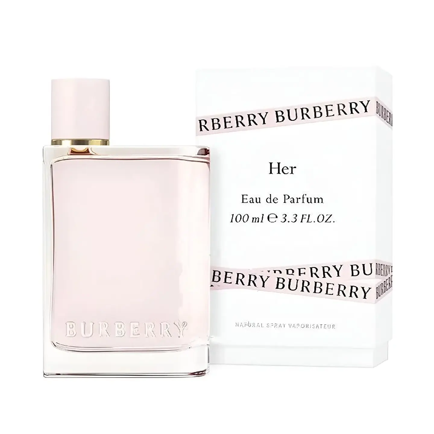 Burberry Her 100 ml EDP 1