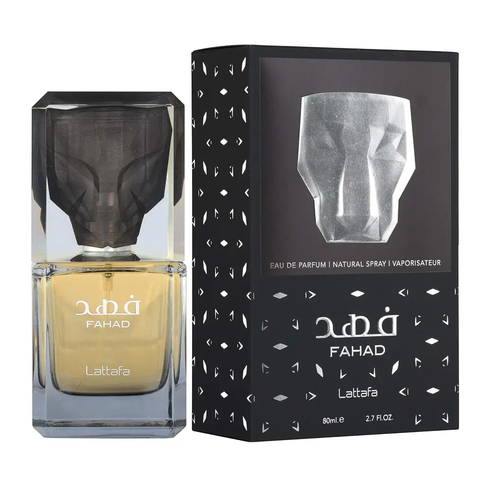 Fahad 80 ml EDP 1