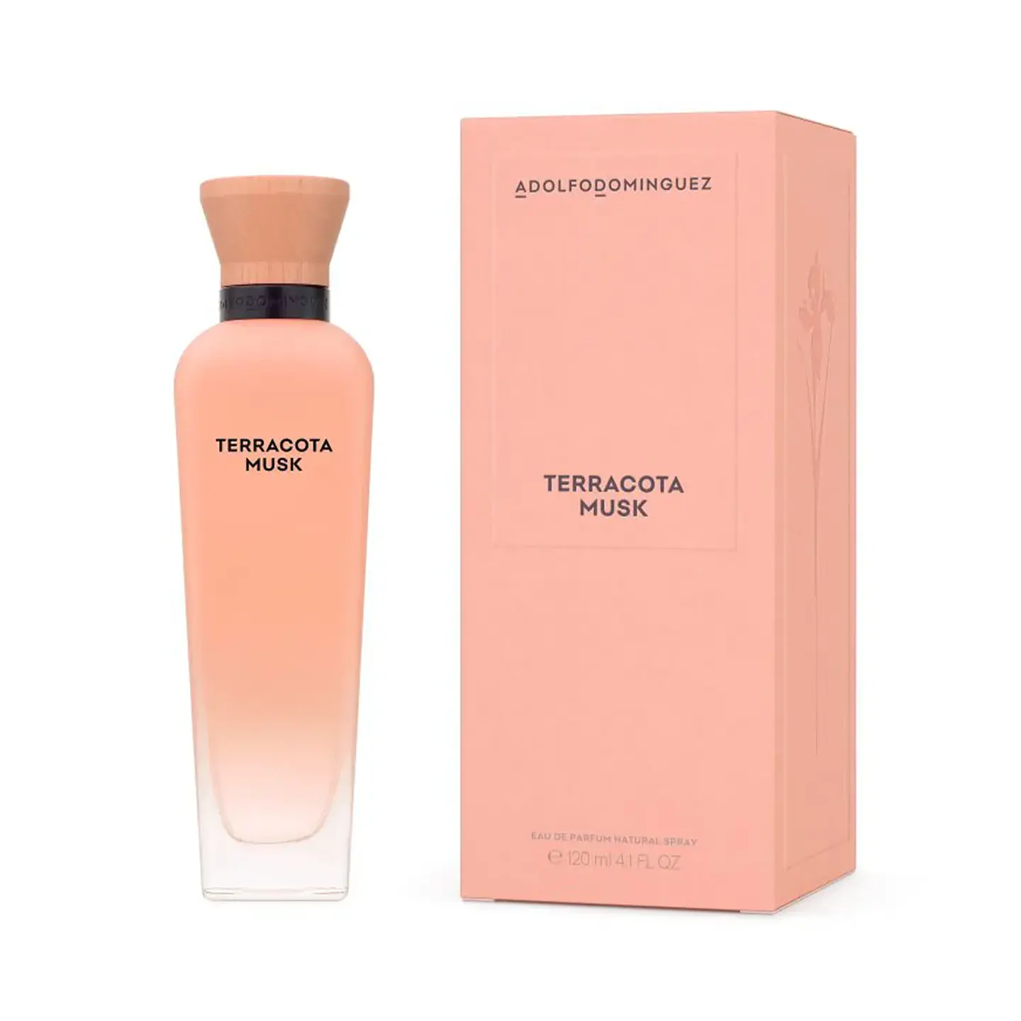 Terracota Musk 120 ml EDP 1