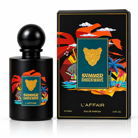 Summer Shockwave 100 ml EDP